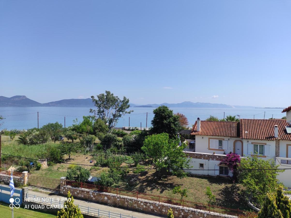 Agiokampos Luxurious Resort Loutra Edipsou  Exterior photo