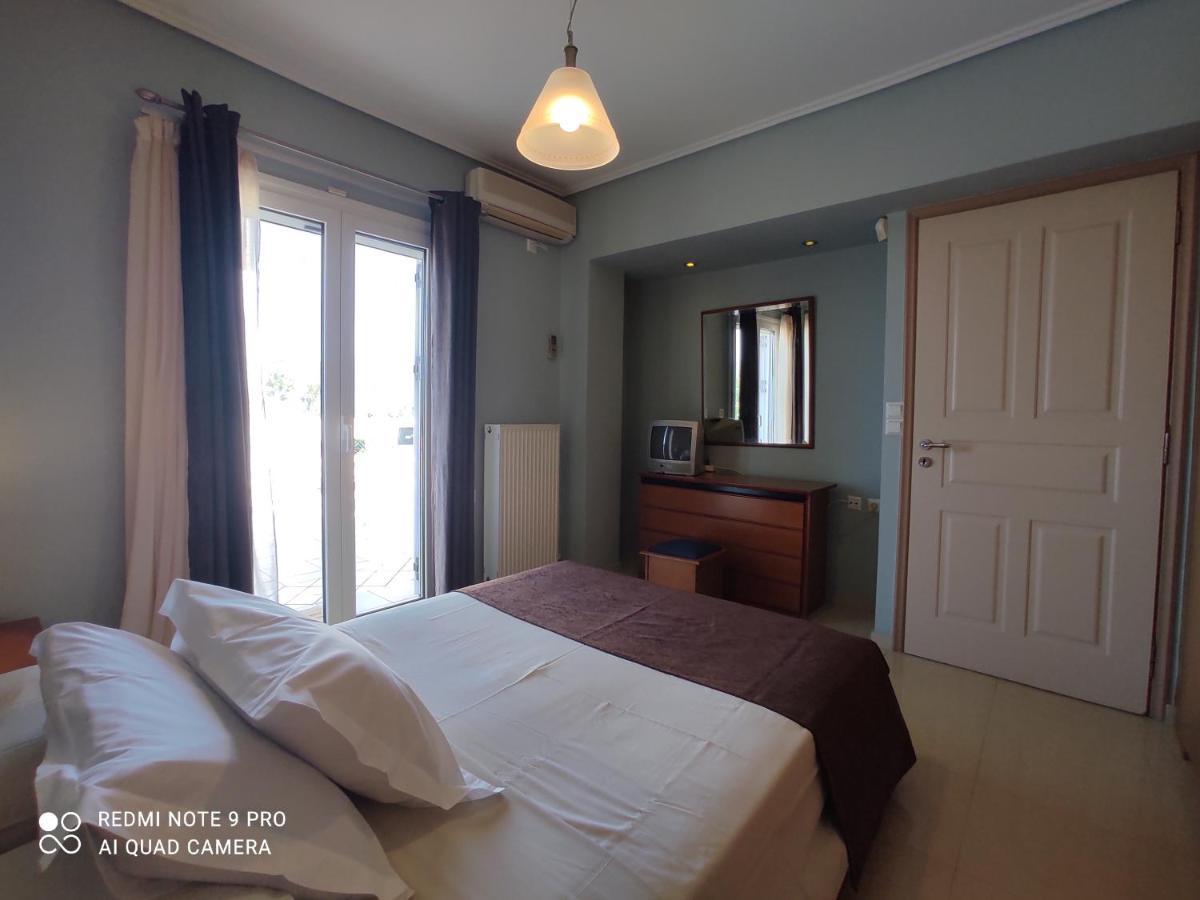 Agiokampos Luxurious Resort Loutra Edipsou  Exterior photo
