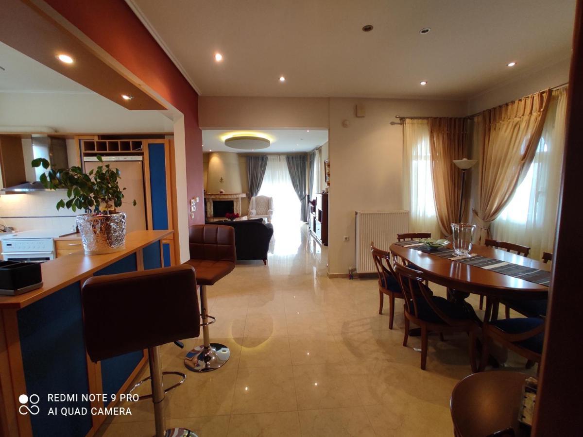 Agiokampos Luxurious Resort Loutra Edipsou  Exterior photo