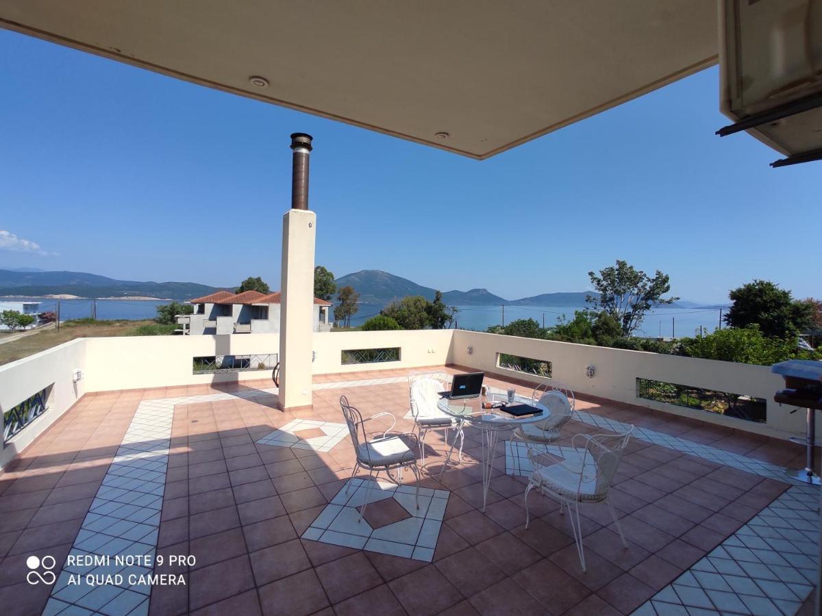 Agiokampos Luxurious Resort Loutra Edipsou  Exterior photo