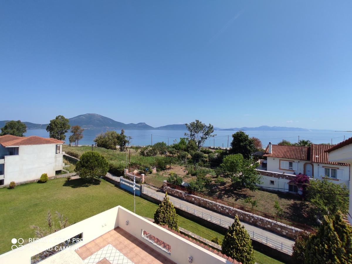 Agiokampos Luxurious Resort Loutra Edipsou  Exterior photo