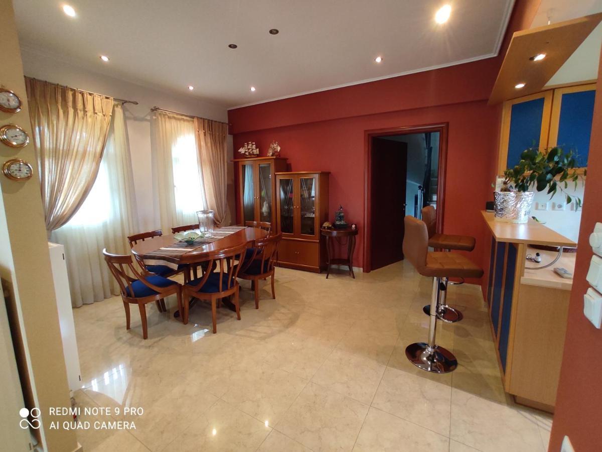 Agiokampos Luxurious Resort Loutra Edipsou  Exterior photo