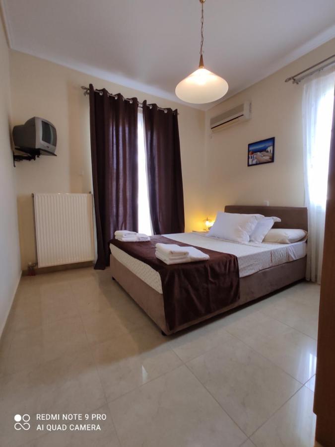 Agiokampos Luxurious Resort Loutra Edipsou  Exterior photo